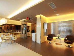Отель Jinjiang Inn Jiaozuo Jianshe Road  Цзяоцзо